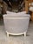 Ambella Home Light Gray Lounge Chair For Sale - Image 4 of 7