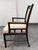 McGuire McGuire Furniture Asian Modern Armchair For Sale - Image 4 of 12