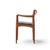 Johannes Andersen for Christian Linneberg Model 94 Mid Century Danish Teak Dining Chairs - Set of 4 For Sale - Image 15 of 17