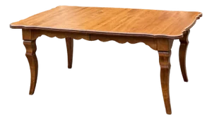 Nichols and Stone French Country Dining Table