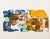 Elfi Schuselka Abstract Composition Screenprint, 3 For Sale - Image 12 of 15