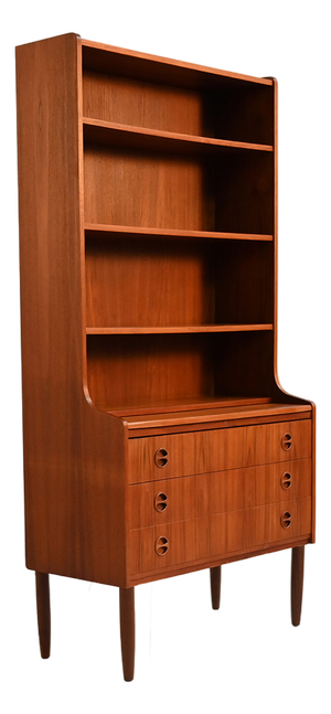 Bornholmer Bookcase from Dansk Møbelfabrik, 1960s