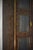 Wood 1970s Vintage Mastercraft William Doezema Burled Amboyna Wood and Brass Curio Display Cabinet For Sale - Image 7 of 11