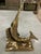 Pair of Vintage Swordfish / Marlin / Sailfish Bookends – Brass Finish - Heavy - Palm Beach Regency, Grandmillennial, Coastal, Ralph Lauren - See Pics! For Sale - Image 9 of 11