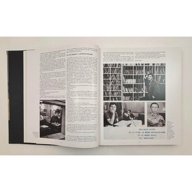 Paper L Aventure Salut Les Copains Hardcover French Edition For Sale - Image 7 of 10