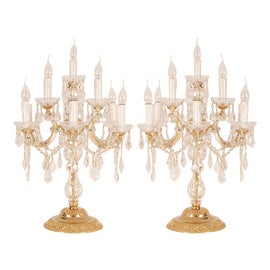Example of Venice and Murano Co. Lighting