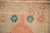 1960s Vintage Distressed Oushak Rug Runner - 2'9" x 5'9" For Sale - Image 5 of 9