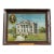 Early 20th Century "Modern Maccabee Temple" Self-Framed Tin Litho Sign For Sale