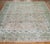 An oversized Persian rug in neutral colors from the 1st quarter of the 20th century rug no. r4483 size 11' 10" x 16' 2"...