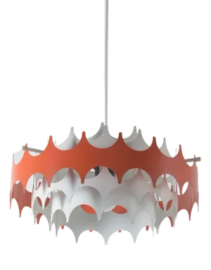 Vintage Pendant Lamp by Doria Leuchten, 1960s