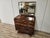 Art Deco Walnut Burl Sideboard with Mirror, 1940, in Very Good conditions. Designed 1920 to 1949