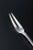 Mid-Century Modern Danish Lily of the Valley Meat Fork in Sterling Silver from Georg Jensen For Sale - Image 3 of 5