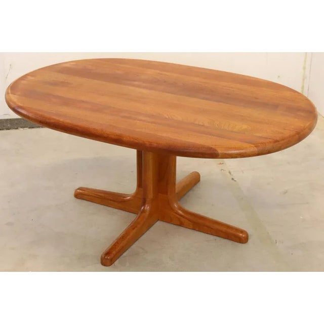 Vintage Danish Coffee Table For Sale - Image 6 of 10