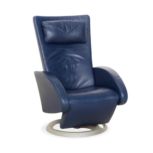 Leather Chair from Rolf Benz For Sale - Image 16 of 16