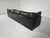 Down Sofa in Black Leather by Carlo Bartoli for Rossi di Albizzate, 1970s, Set of 2 For Sale - Image 9 of 14