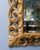 1990s William Switzer Baroque Style Carved Wood Scroll Mirror For Sale - Image 5 of 7
