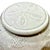 Mid-Century Modern 1980's Celadon Porcelain Moon Jar With Lid - Ken Edwards Montana Potter For Sale - Image 3 of 11