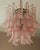 Pink Murano Glass Flamingo Chandeliers, Set of 2 For Sale - Image 5 of 9