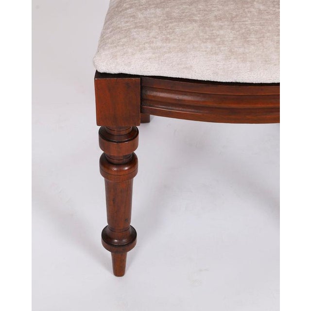 Wood Antique Victorian Dining Chairs, 19th Century, Set of 18 For Sale - Image 7 of 11