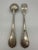 19th Century French l'Alfénide Christofle/Charles Halphen Silver-Plate Flatware With Ladle For Sale - Image 10 of 18