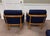 Pair of Baker McGuire Resort Teak Schooner Lounge Chairs With Ottoman For Sale In Greenville, SC - Image 6 of 10