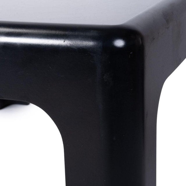 Horn Collection Coffee Table by Peter Ghyczy, 1970s For Sale - Image 7 of 10
