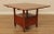 19th Century Primitive Pine Hutch Dining Table For Sale - Image 4 of 13