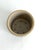 Vintage French Stoneware Faisselle Strainer Bowl For Sale In Los Angeles - Image 6 of 7