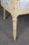 Pair French Louis XV Style Blue Upholstered Bergères Chairs Attr to Jansen For Sale - Image 15 of 17