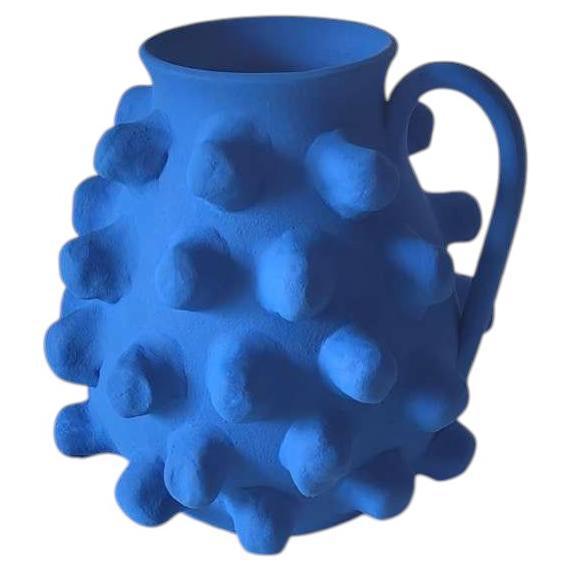 Sweet Popcorn Sculpture in Ceramic by Liliana Silva For Sale - Image 6 of 6