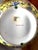 Vintage Andrea by Sadek Famille Jaune Porcelain Bowl For Sale In Charlotte - Image 6 of 6
