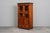 Art Nouveau Bookcase in Oak, Early 20th Century For Sale - Image 5 of 18