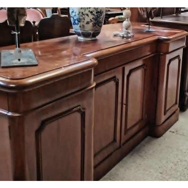 Large 19th Century Sideboard For Sale - Image 3 of 7