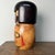 Vintage Gunma Sosaku Kokeshi Figurine by Miyagawa Kunio, 1980s For Sale - Image 9 of 11