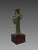 15th Century & Earlier Idol, AMLASH, EARLY 1ST MILLENNIUM BC bronze archaeology 15th Century & Earlier For Sale - Image 5 of 6