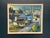 Mats Ahlberg, Northern District, Visby, 1960s, Oil on Panel, Framed For Sale - Image 14 of 18
