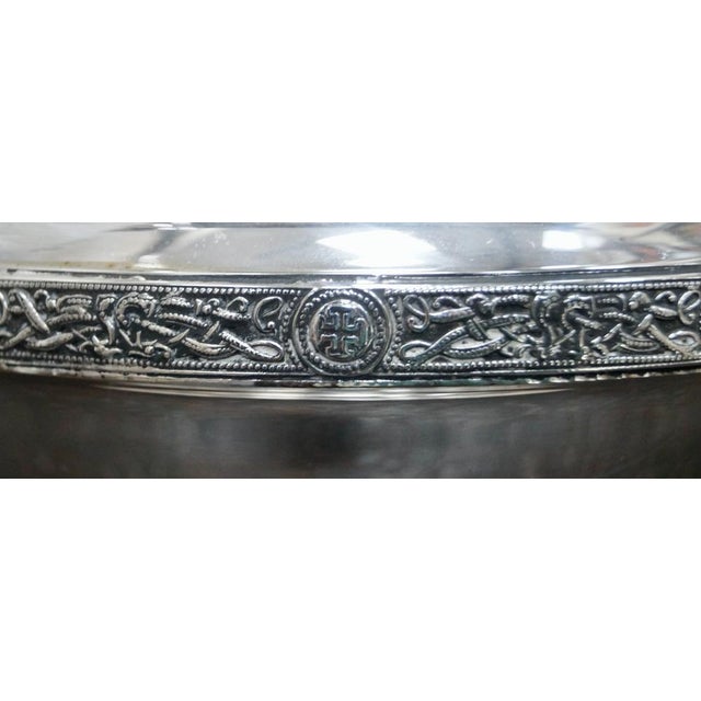 Antique Silver Irelands Breaffy Sports Trophy, 1837 For Sale - Image 9 of 12
