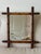 Antique French Faux Bamboo Mirror For Sale In Little Rock - Image 6 of 18