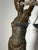 Metal Mayer, Lady Justice, Bronze on Marble Base For Sale - Image 7 of 11