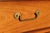 Drexel Mid-Century Mahogany Lowboy Dresser With Matching Mirror - Vintage Solid Wood With Hidden Compartment For Sale - Image 12 of 18