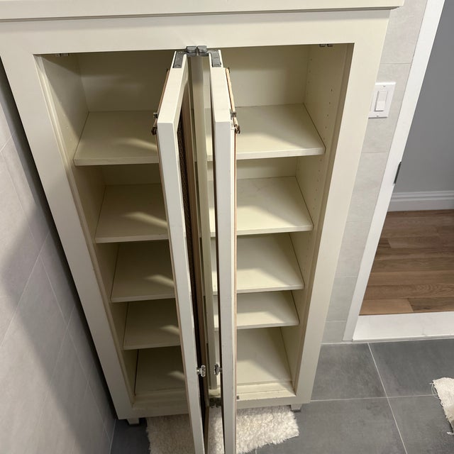 Vintage Cabinet For Sale In New York - Image 6 of 8