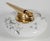 This item is a vintage Rosenthal porcelain table lighter, likely produced in the 1960s in Germany, often featuring...