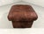 Patchwork Leather Ottoman with Storage Space, 1970s For Sale - Image 6 of 11