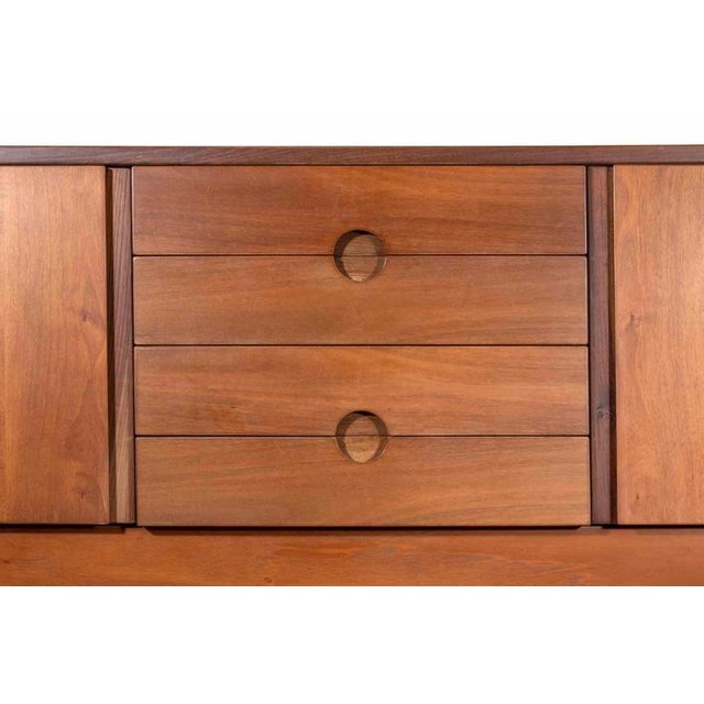 Model Serena Chest of Drawers by Giovanni Michelucci for Poltronova, 1955 For Sale - Image 11 of 12