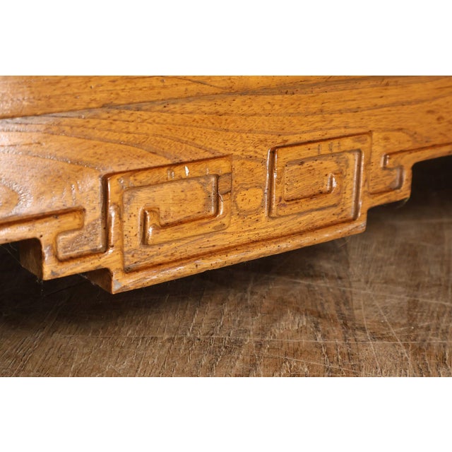 Baker Asian Style Hardwood Buffet Sideboard For Sale - Image 13 of 18