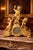19thC French Louis XVI Gold Ormolu Bronze Mantel Clock For Sale - Image 10 of 18