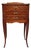 Louis XV Style Mahogany Bedside Table For Sale
