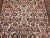Vintage Persian Malayer Runner, Hand-Knotted Wool, Ivory, 1920s For Sale - Image 10 of 12