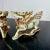 Antique Hand Carved Stone Qilin Pair For Sale - Image 9 of 12