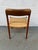 Mid 20th Century Niels Otto Møller for j.l Møller 'Model 75' Teak and Cord Dining Chairs For Sale - Image 17 of 17
